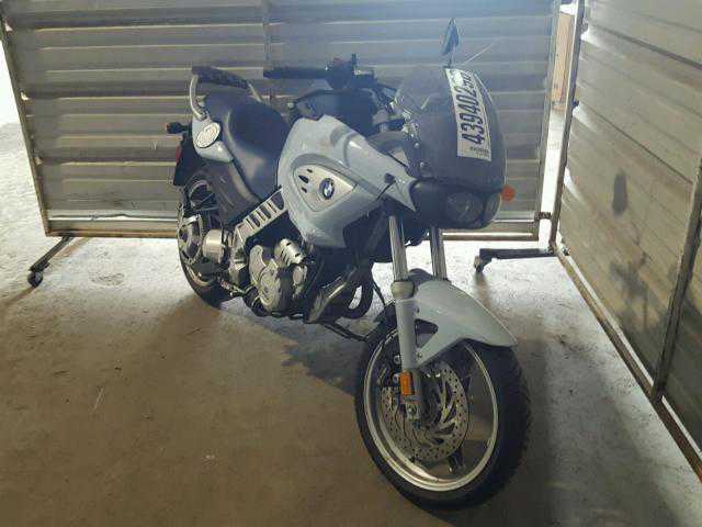 BMW F 650 CS