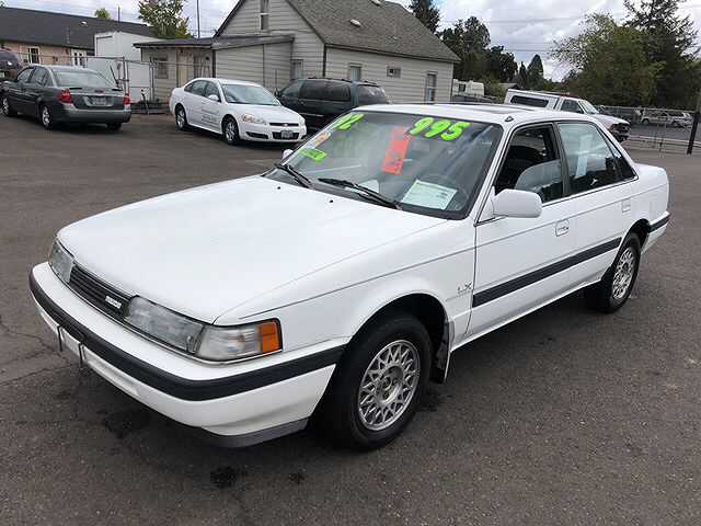 Mazda 626