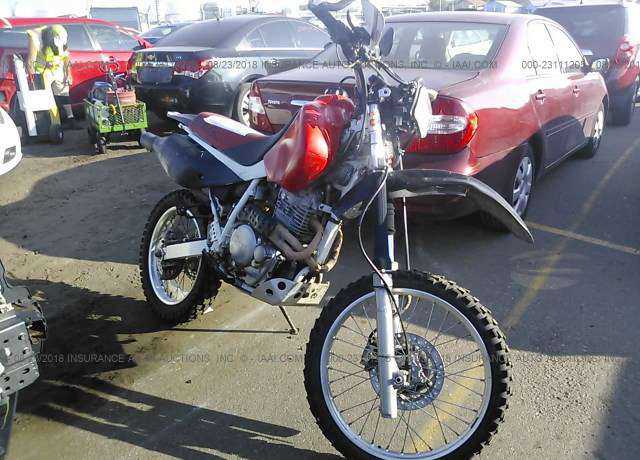 Honda XR650