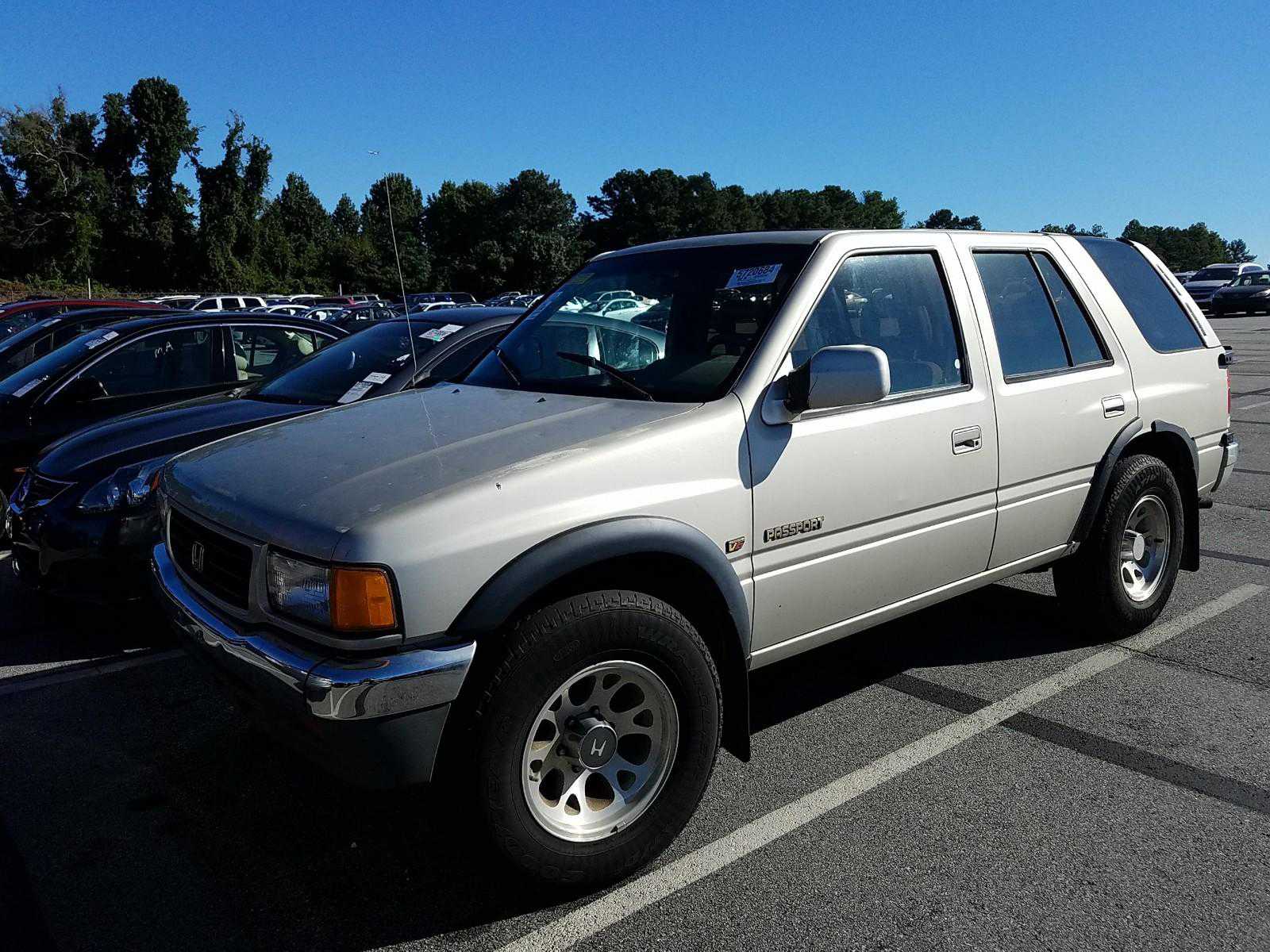 Honda Passport