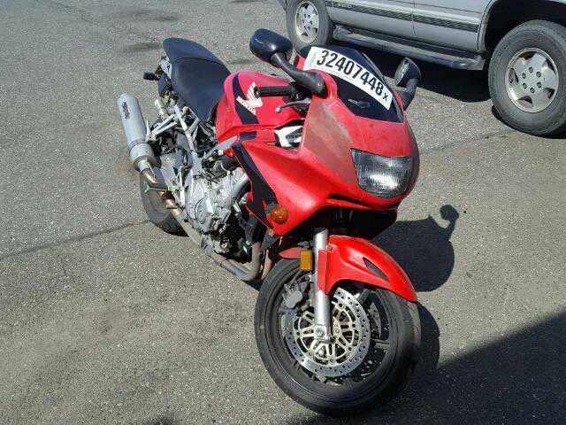 Honda CBR600