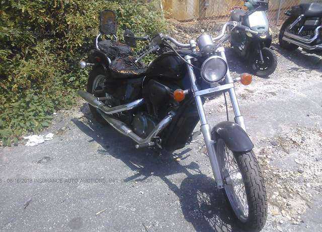 Honda VT600C (SHADOW VLX)