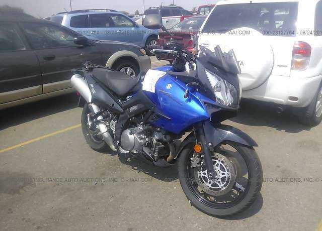 Suzuki DL1000