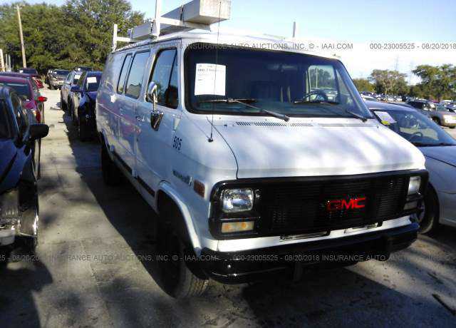 GMC Vandura
