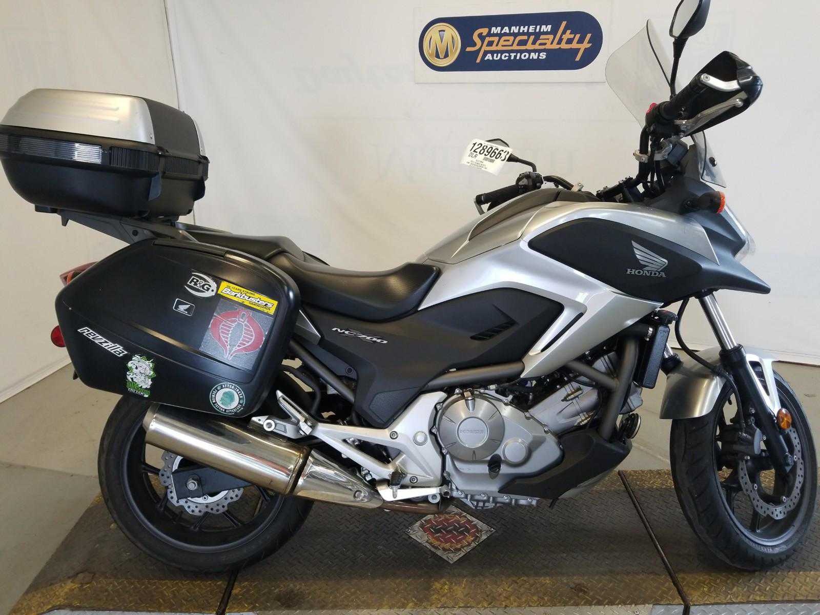 Honda NC700X