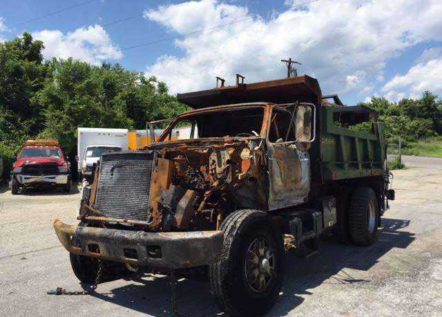 Ford F-800