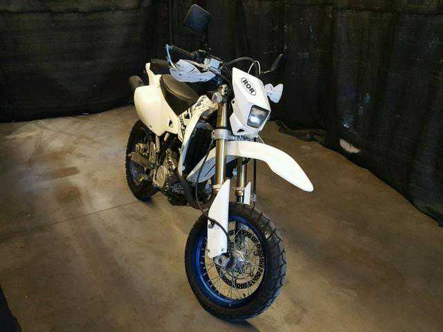 Suzuki DR-Z400SML