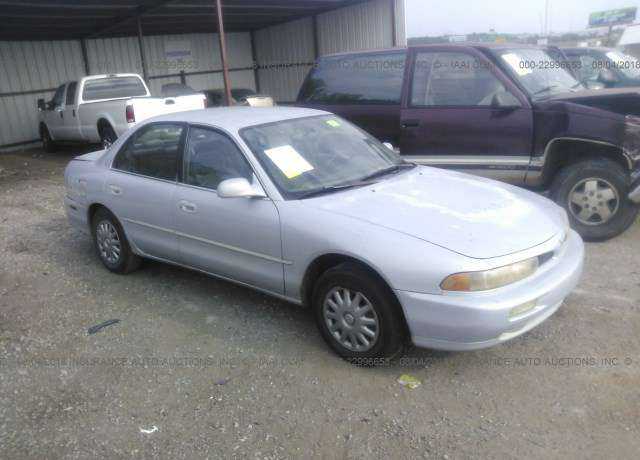 Mitsubishi Galant