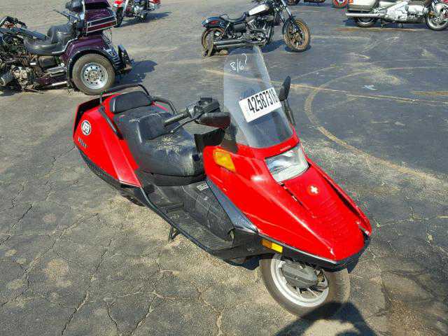 Honda CN250 (Helix)