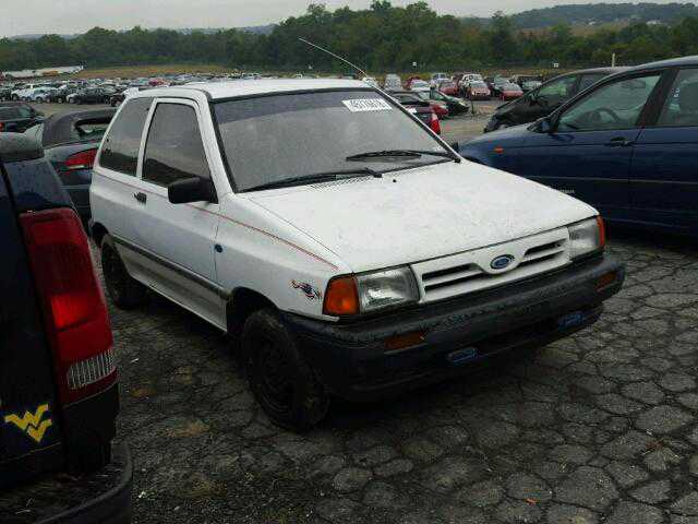 Ford Festiva