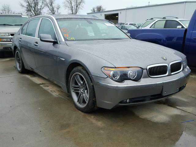 BMW 760Li