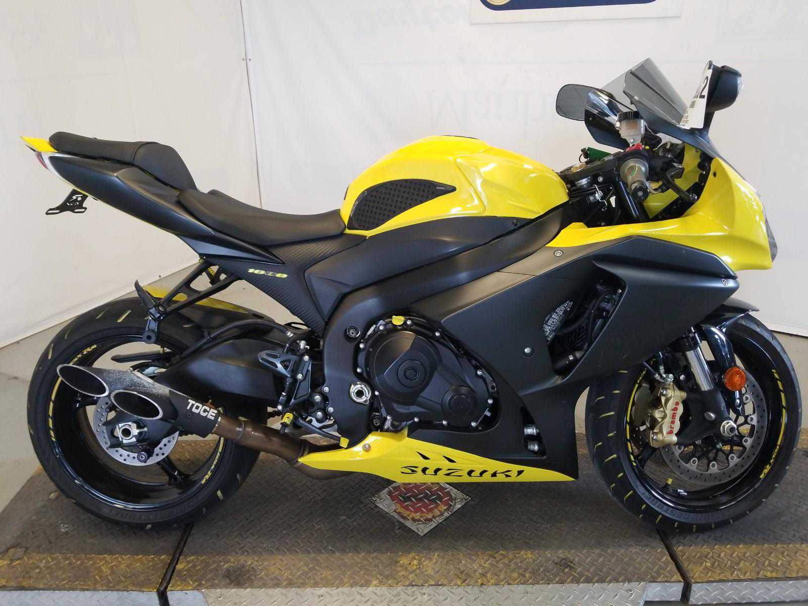 Suzuki GSX-R1000L
