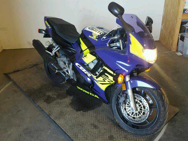 Honda CBR600