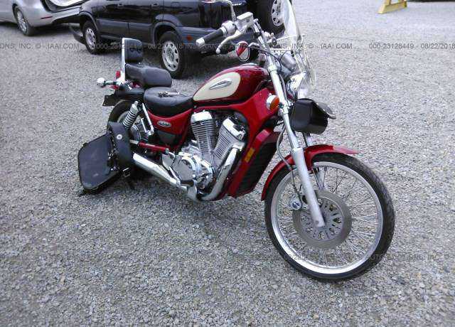 Suzuki VS800