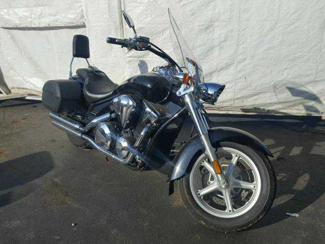 Honda VT1300 (Interstate)
