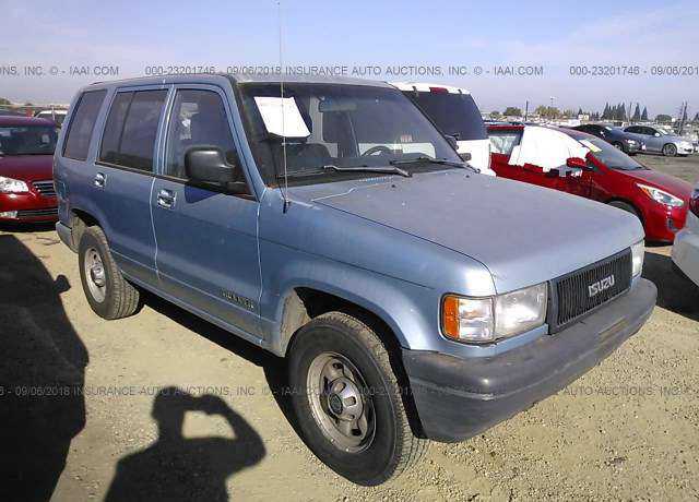 Isuzu Trooper