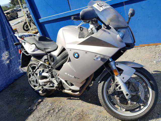 BMW F 800 ST