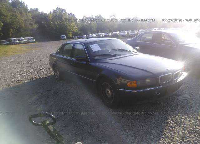 BMW 750Li