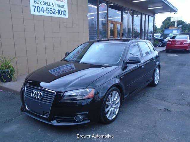 2010 Audi A3