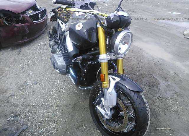 BMW R nineT