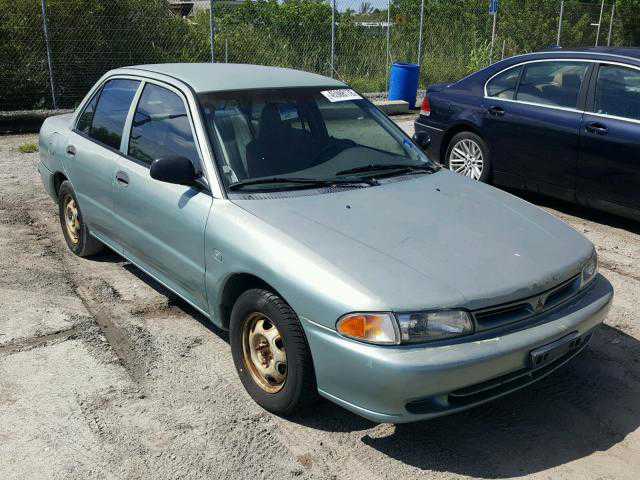 Mitsubishi Mirage