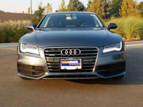 2014 Audi A7