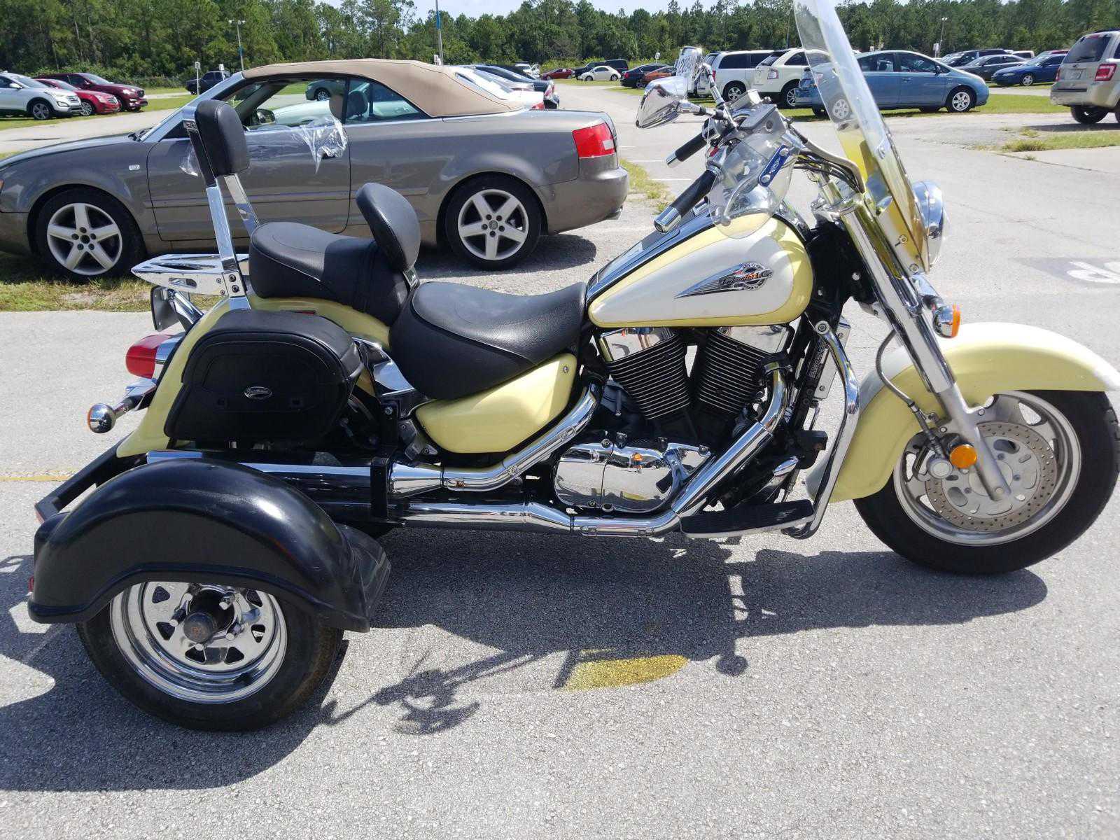 Suzuki VL1500