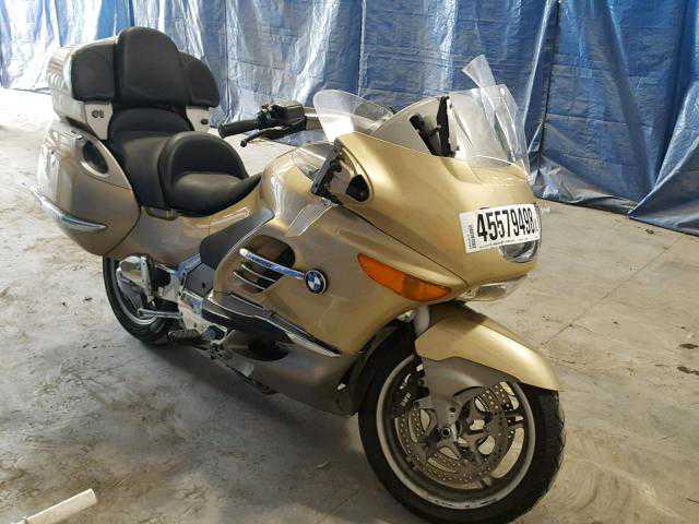 BMW K 1200 LT