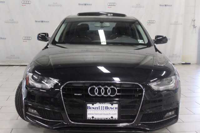 2014 Audi A4