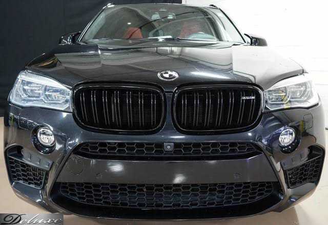 2016 BMW X5
