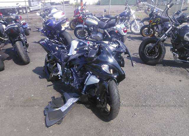 Suzuki GSX1300RAL