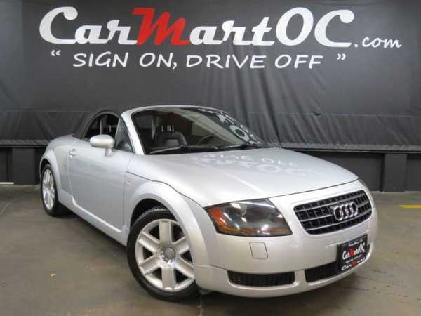 2005 Audi TT