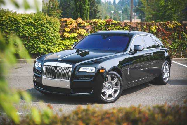Rolls-Royce Ghost