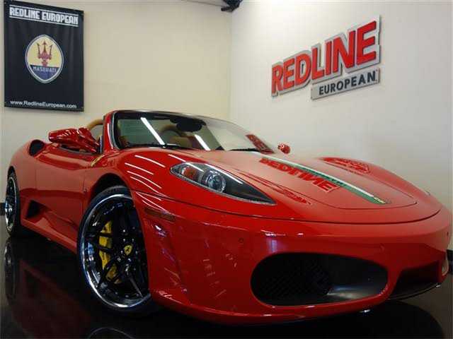 Ferrari F430 Spider