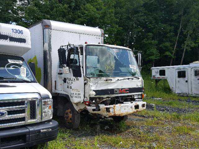 GMC W5