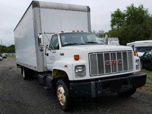 GMC C6