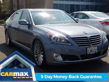 Hyundai Equus