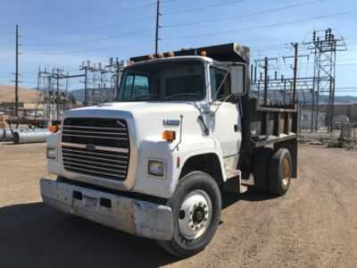 Ford LN8000