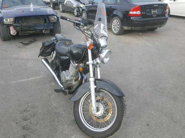 Suzuki GZ250