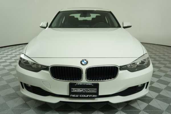 2015 BMW 320i