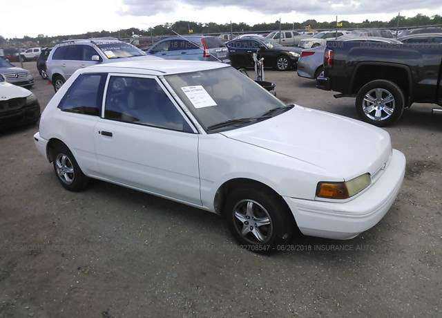 Mazda 323