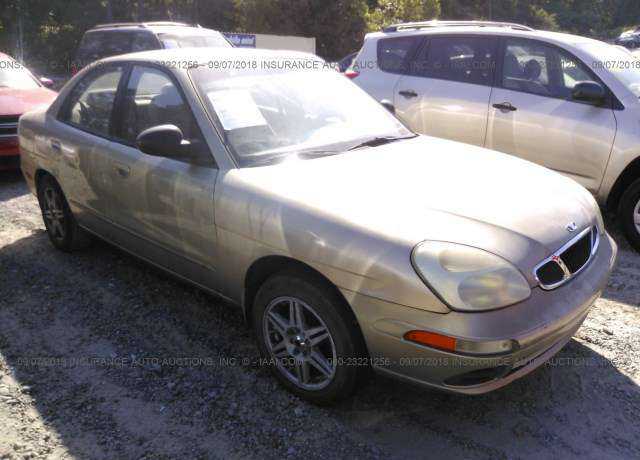 Daewoo NUBIRA