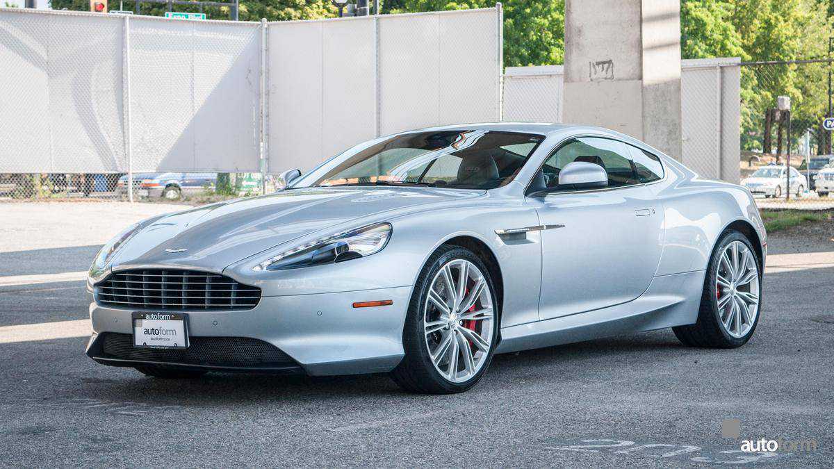Aston Martin DB9