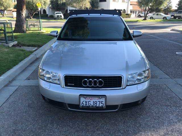 2002 Audi A4