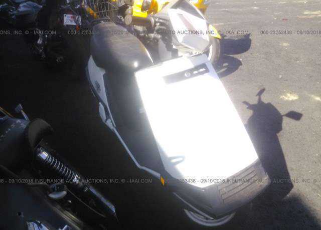 Honda CH80 (Elite)