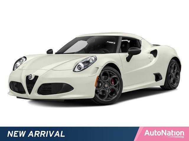 Alfa Romeo 4C