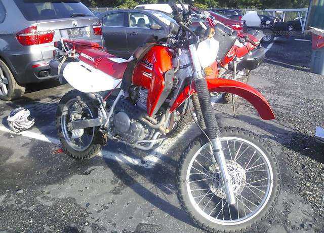 Honda XR650