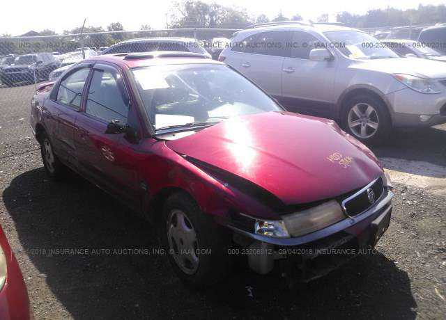 Mercury Mystique