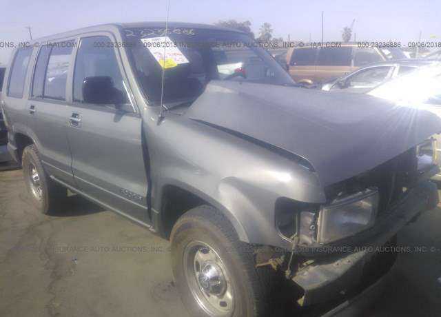 Isuzu Trooper