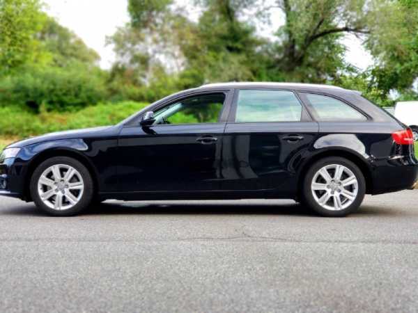 2011 Audi A4